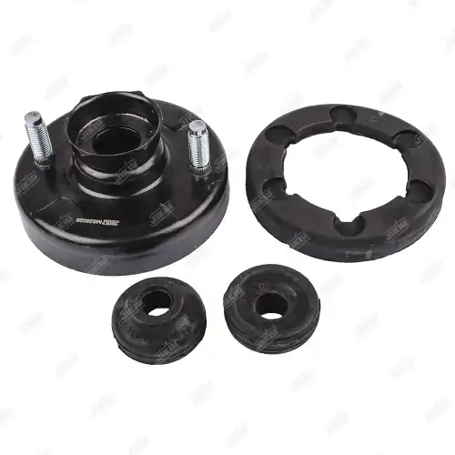 опора амортизатора переднего! без подшипника Honda Civic/CR-X 91> MS28028K JIKIU
