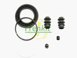 D4438 !рем.к-т диск.торм. Daihatsu Charade 93> diam.51 (Akebono) 251023 FRENKIT