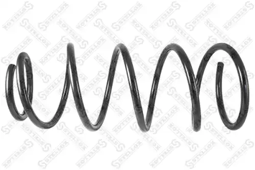 пружина передняя! 40 156 56 Citroen C8 2.0HDi 02> 10-21205-SX STELLOX