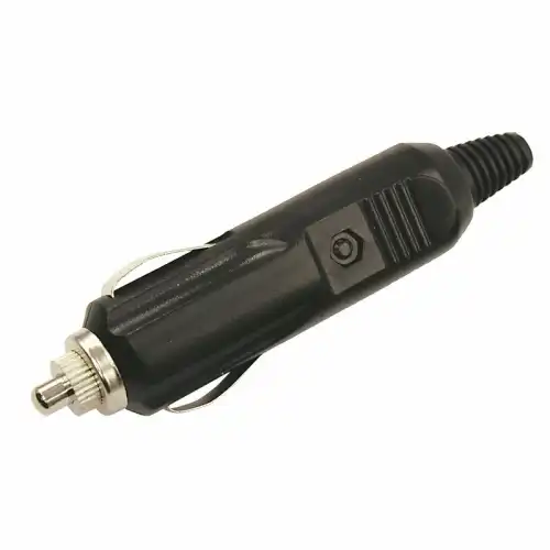 штекер автоприкуривателя! с предохранителем 16-0202 REXANT