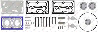 р/к головки компрессора!VOLVO RK.01.352.05 YUMAK