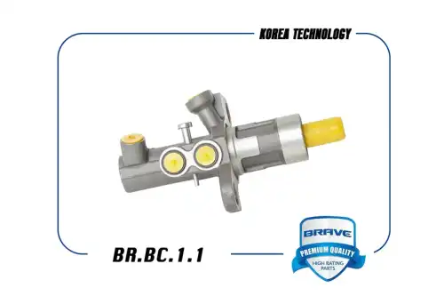 цилиндр тормозной главный! Cruze BR.BC.1.1 BRAVE