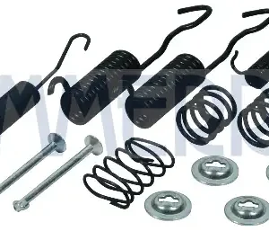 Пружины барабанных тормозных колодок TECHNO BRAKE 963089