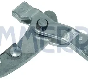 р/к тормозных колодок! пластина разжимная Iveco Daily 96 Daily City 2000 963525 TECHNO BRAKE