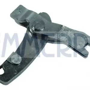 р/к тормозных колодок! рычаг разжимной ручного тормоза Iveco Daily 963598 TECHNO BRAKE