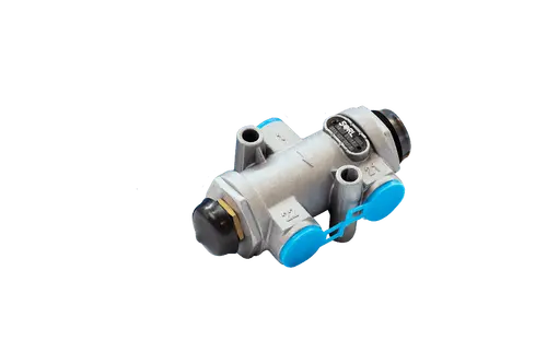 клапан защитный двойной! КАМАЗ, МАЗ, ПАЗ 3515 021 001 0 SORL