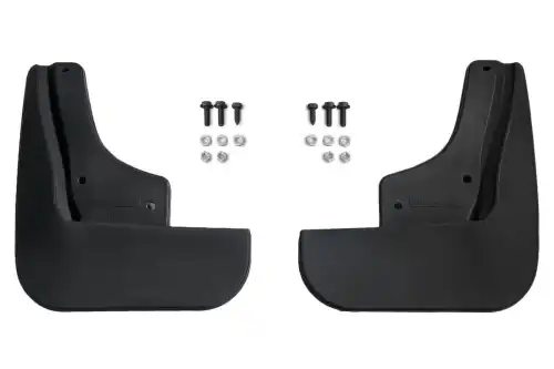 брызговики задние! термоэластопласт Toyota Camry XV70 седан 18> 25701004 RIVAL