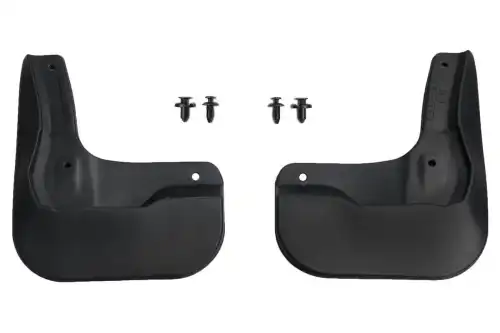 брызговики передние! термоэластопласт Toyota Camry XV70 18> 25701003 RIVAL