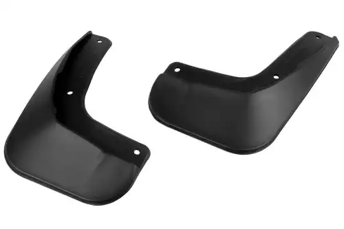 брызговики передние!термоэластопластMazda 6 GJ седан 12-18 18> 23802001 RIVAL