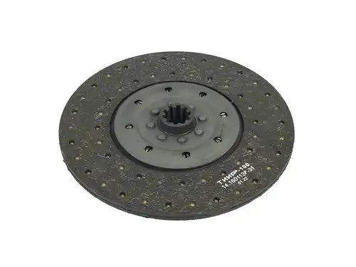 Диск сцепления ТРАНСМАШ 142160113001