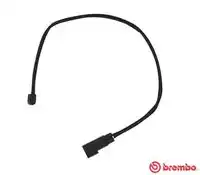Датчик тормозных колодок BREMBO A00505 электронный