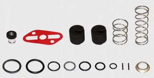 р/к крана! ручного тормозного(мпр)MB 2153-B MAY