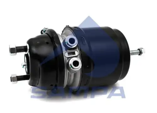 энергоаккумулятор! Type 20/24, Stroke 64/64, выход.усилие S/30mm: 10750N, 6.1 bar MB 092.304-01 SAMPA