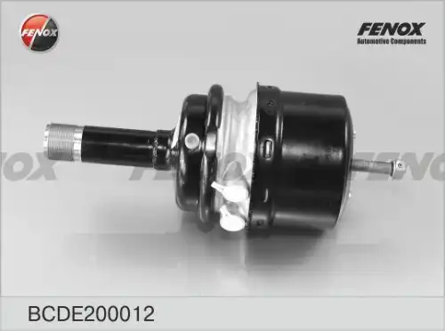 камера тормозная! правая, задний мост УРАЛ BCDE200012 FENOX