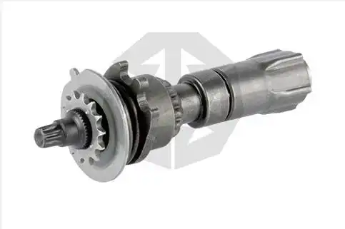 р/к диcк.тормоза !(м)вал механизма выбора зазора в сборе KnorrSB6/SB7/SN6/SN7/SK7/SL7 17792 TTT