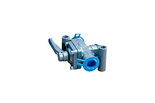 кран разобщительный КАМАЗ, МАЗ 35200040010 SORL