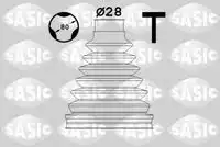 к-кт пыльника ШРУСа внутреннего! Ford Kuga 08-12 1906105 SASIC