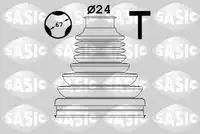 к-кт пыльника ШРУСа внутреннего! Opel Astra/Zafira/Meriva 09> 1906173 SASIC