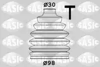 к-кт пыльника ШРУСа наружного! MB W156 GLA-Classe 14> 1906174 SASIC