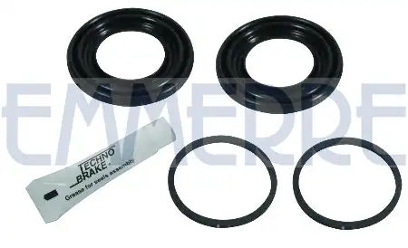 р/к суппорта ! (р) пыльники,кольца упл.Iveco Daily 65C14 960015 TECHNO BRAKE