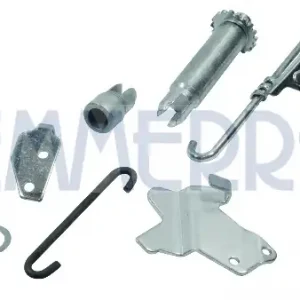 р/к тормозного механизма ! левый IVECO Daily I 78->96 963101 TECHNO BRAKE