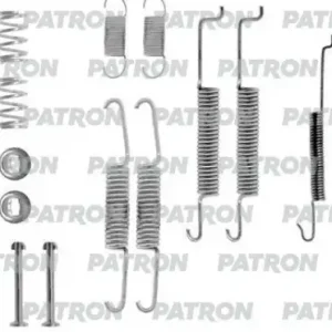 Тормозные колодки барабанные PATRON PSRK0023