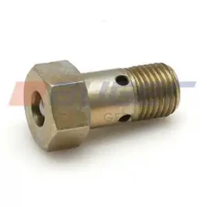 клапан перепускной ТНВД! MAN, MB, Scania, Volvo 81080 AUGER
