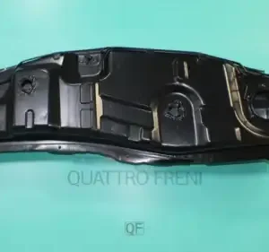 бак топливный! Mitsubishi Pajero, 5DR, бензин, 99> QF06A00001 QUATTRO FRENI