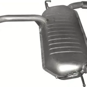 глушитель задн. часть! Hyundai Tuscon 2.0i 16V 2WD 04> 47.37AL POLMOSTROW