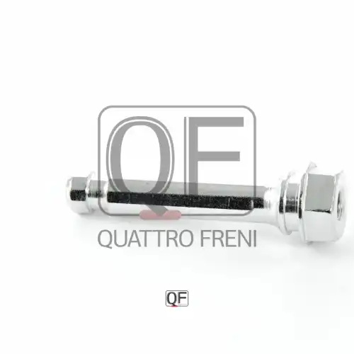 направляющая суппорта тормозного переднего! Toyota Crown/RAV4 92-01 QF00Z00163 QUATTRO FRENI