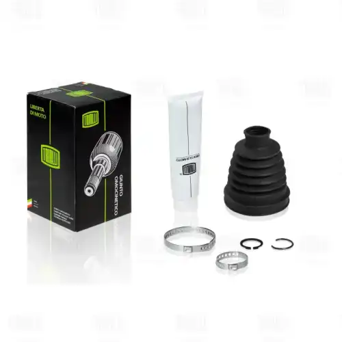 к-кт пыльника ШРУСа внутреннего! Renault Duster 1.6/2.0/1.5DCi 10> FG 0903 TRIALLI