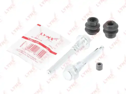 ремкомплект направляющей суппорта! заднего Nissan Juke/Qashkai 07> BC-2011 LYNXAUTO