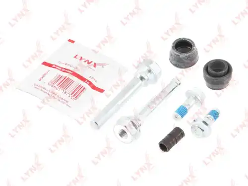 ремкомплект направл. суппорта! переднего с направл. Mazda 323, Toyota RAV IV II 98> BC-2046 LYNXAUTO