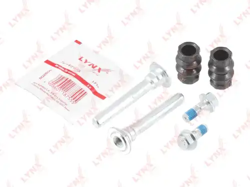 ремк-т направл. суппорта! передн. с направл. MB W203 00>, Mitsubishi Carisma/Space/Star 98> BC-2061 LYNXAUTO