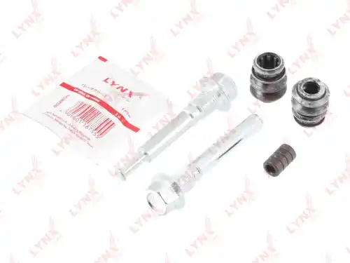 ремкомплект направляющей суппорта! переднего с направл. KIA Clarus/Rio I 96-05 BC-2085 LYNXAUTO