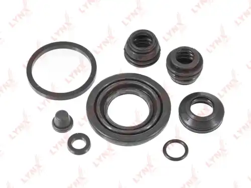 рем.к-т диск.торм.! Honda Accord/Civic/Prelude/CR-V 88> d34 (Lucas) BC-0037 LYNXAUTO