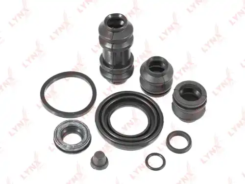 р/к диск.торм. зад.! d=34mm Kia Cerato 1.6 04-09 BC-0039 LYNXAUTO