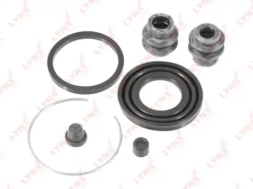 рем.к-т диск.торм. зад.! d35 Akebono Nissan X-Trail 01-07 BC-0044 LYNXAUTO