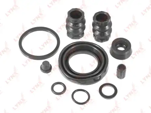 Ремкомплект тормозного суппорта заднего (для поршня O 36 mm, суппорт TRW/Lucas) OPEL Astra BC-0085 LYNXAUTO