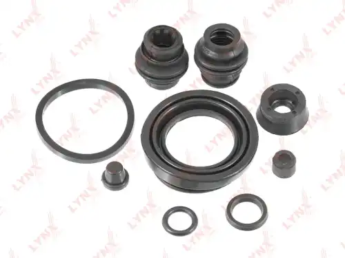 рем.к-т диск.торм. зад.!d38 Toyota Auris 07>/ Corolla 09> BC-0136 LYNXAUTO