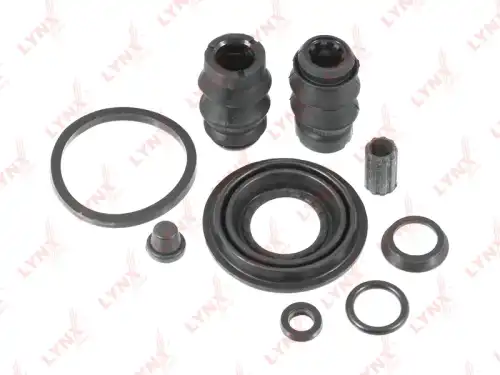 рем.к-т диск.торм. задн.!Citroen С4 07>, Toyota Avensis 09>d.38 BC-0137 LYNXAUTO