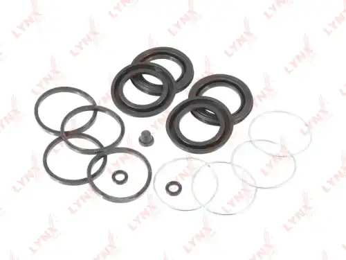 рем.к-т диск.торм.! Toyota Hilux/Land Cuiser 90> diam.43 BC-0212 LYNXAUTO