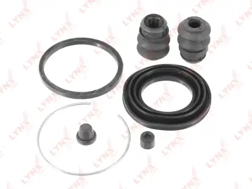 Ремкомплект тормозного суппорта заднего (для поршня O 43 mm, суппорт Akebono) MITSUBISHI Pa BC-0214 LYNXAUTO