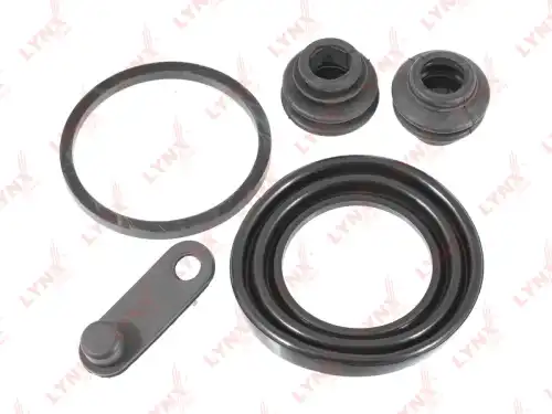 рем.к-т диск.торм.! Hyndai Genesis/Santa Fe, KIA Sorento 08> d43 BC-0238 LYNXAUTO