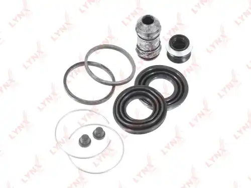 р/к дискового тормоза !Akebono diam.45Toyota Previa 90-96 BC-0278 LYNXAUTO