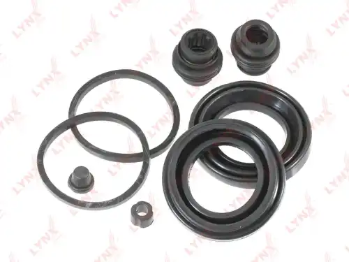 р/к дискового тормоза !d45 Akebono Nissan X-Trail 01> BC-0282 LYNXAUTO