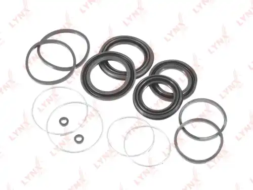 р/к дискового тормоза переднего! d45/51 Sumitomo Toyota Land Cruiser 100 4.7i/4.2D 98-07 BC-0283 LYNXAUTO