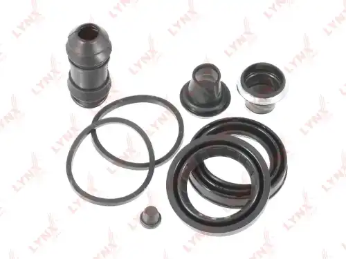 рем.к-т диск.торм. перед.!d45 Bosch MB Sprinter BC-0284 LYNXAUTO