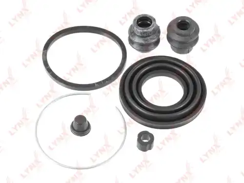 рем.к-т диск.торм. зад.! d45 Akebono Mitsubishi Pajero III/IV BC-0287 LYNXAUTO