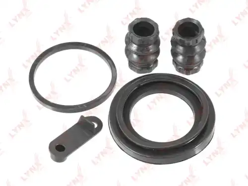 р/к дискового тормоза заднего! d45 TRW Land Rover Discovery 3.0-5.0i/2.7D/3.0D 04> BC-0288 LYNXAUTO